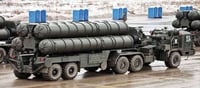 भारत को रूस से S-400 मिसाइल प्रणाली मिलना शुरू